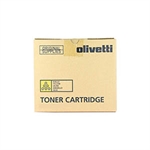 Olivetti B1134 toner cartridge geel (origineel)